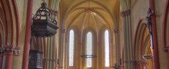 EGLISE SAINTE AGATHE DE LONGUYON