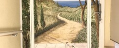 DISO - Artiste peintre / Trompe l’oeil
