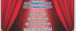 CIAPAS - ASSOCIATION D'ARTISTES DE TOUTES DISCIPLINES