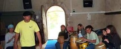 Swing Loisirs Animations - Cours de percussions afrocubaines : enfants, ados, adultes
