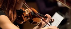 Estelle - Cours particuliers de violon et de formation musicale