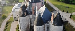 Château de Meung-sur-Loire