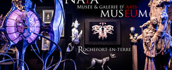 Naïa Museum - Musée des Arts de l'imaginaire fantastique