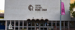 Centre culturel René Char