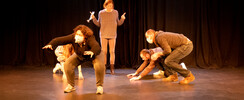 La Barraca Zem - Atelier Théâtre adultes