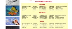LES Z'ATELIERS  - nos ateliers mensuels s