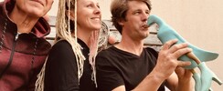 Sir Duck - Trio soul jazz (chant, sax, guitare)