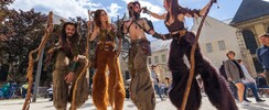 Arteflammes - Déambulations et parades