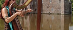 LAWENA de Brocéliande - CONCERTS et ALBUMS