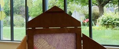 HOME MADE THEATRE - Initiation Kamishibaï
