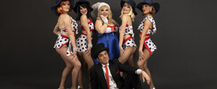 Les Roses Cabaret - Spectacle à la demande