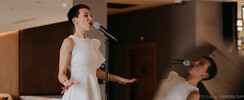 Wawa West - Chanteuse professionnelle et coach vocal pour vos événements