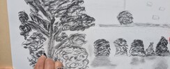 Isabelle Beaussant - Cours de dessin et peinture tous niveaux 