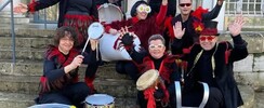 BatuKadence - Batucada festive et emplumée !