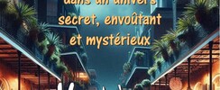 Jims Pely - Mystères à la Nouvelle Orléans