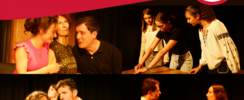 Valet de Cœur - Journée d’inscription - Les Ateliers de Théâtre de l’École d