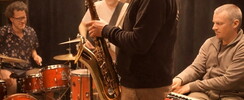 AFRO-JAZZ : BUSHMEN