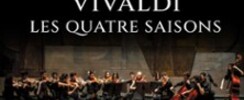 Les Quatre Saisons - Antonio Vivaldi - Orchestra Paganini de Gênes