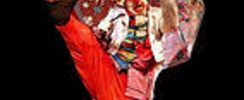 Solid'air de Magali Solignat  - Spectacle de clown 