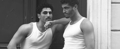 Portrait hypothétique de deux tueurs en série