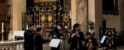 Concert à Bordeaux: Ravel, Debussy, Kreisler, Cantemir