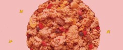 MON DERNIER MUESLI AVANT LA FIN DU MONDE