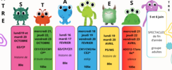 STAGE ENFANTS  