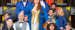 Big Ukulele Syndicate - «The Party»