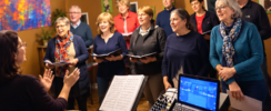 Sophie Baillieul - CHORALE INCARVILLE 27400