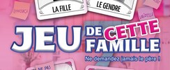 Le jeu de cette famille