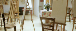 Atelier de peinture - Au Plaisir de Peindre