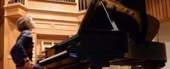 Mélissa BRIAUD - Cours de Piano