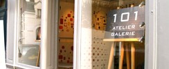 Atelier dessin et peinture - Cours de dessin et peinture à l'Atelier