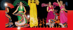 Le Petit Monde Artistique: arts du music-hall et cours de danse.