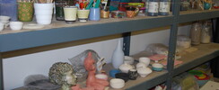 Cours de poterie