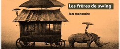 les frères de swing - Groupe de Jazz manouche