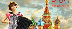 LMJM - Concert Musiques Russes à programmer pour votre événement !
