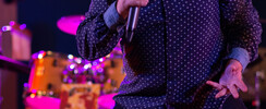 Christophe RAVET - Concert festif & tout public