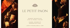 Association Le Petit Paon - Une autre vision des danses orientales