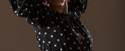 Sandrine ALLANO - apprendre le flamenco (initiation/cours tous publics)