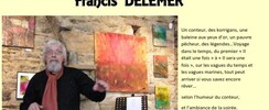 Francis DELEMER - Conteur, poète, auteur