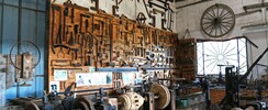 Musée des Vieux Outils Gérard Hourugou - ARASCLET