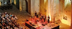 Abbaye de Sylvanès