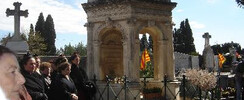 Tombeau de Frédéric Mistral