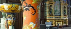 MUSÉE DE LA FAÏENCE - JARDIN D'HIVER