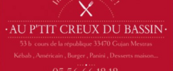 Au p'tit Creux du Bassin