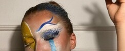 Juliette D'eramo - maquilleuse artistique 