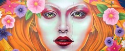 Syndrom Art - Artiste peintre graffeur et graphiste.