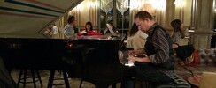 Vincenti Lionel - Pianiste d' ambiance