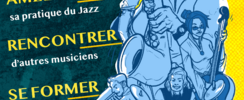 JAM ACADEMY - L’atelier de musique d’ensemble de Jazz en Provence